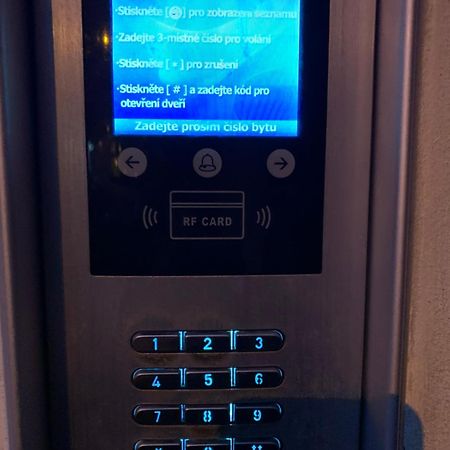 Charles Square Prague Apartment מראה חיצוני תמונה