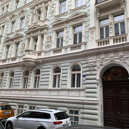 Charles Square Prague Apartment מראה חיצוני תמונה