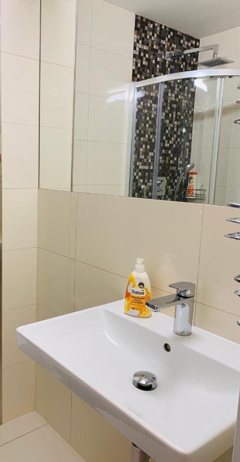 Charles Square Prague Apartment מראה חיצוני תמונה