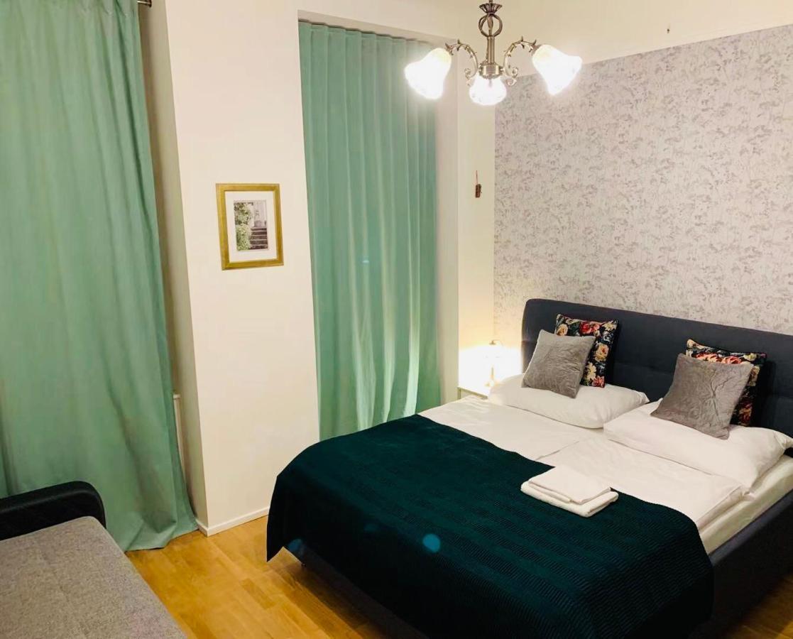 Charles Square Prague Apartment מראה חיצוני תמונה