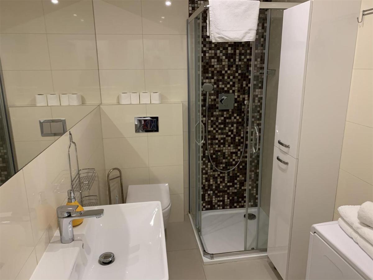 Charles Square Prague Apartment מראה חיצוני תמונה