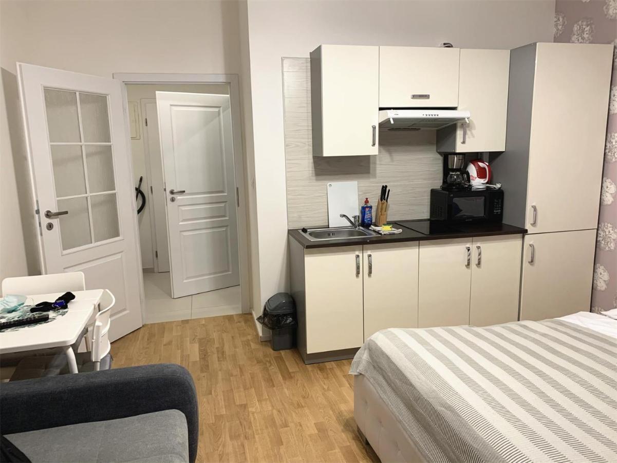 Charles Square Prague Apartment מראה חיצוני תמונה