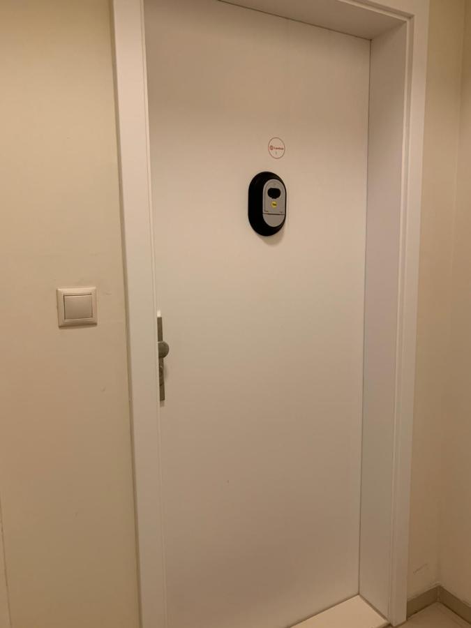 Charles Square Prague Apartment מראה חיצוני תמונה