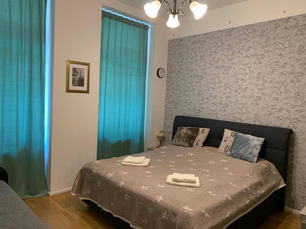 Charles Square Prague Apartment מראה חיצוני תמונה