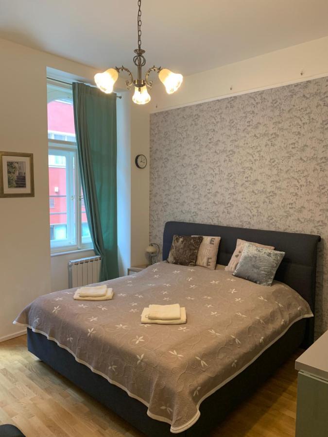 Charles Square Prague Apartment מראה חיצוני תמונה